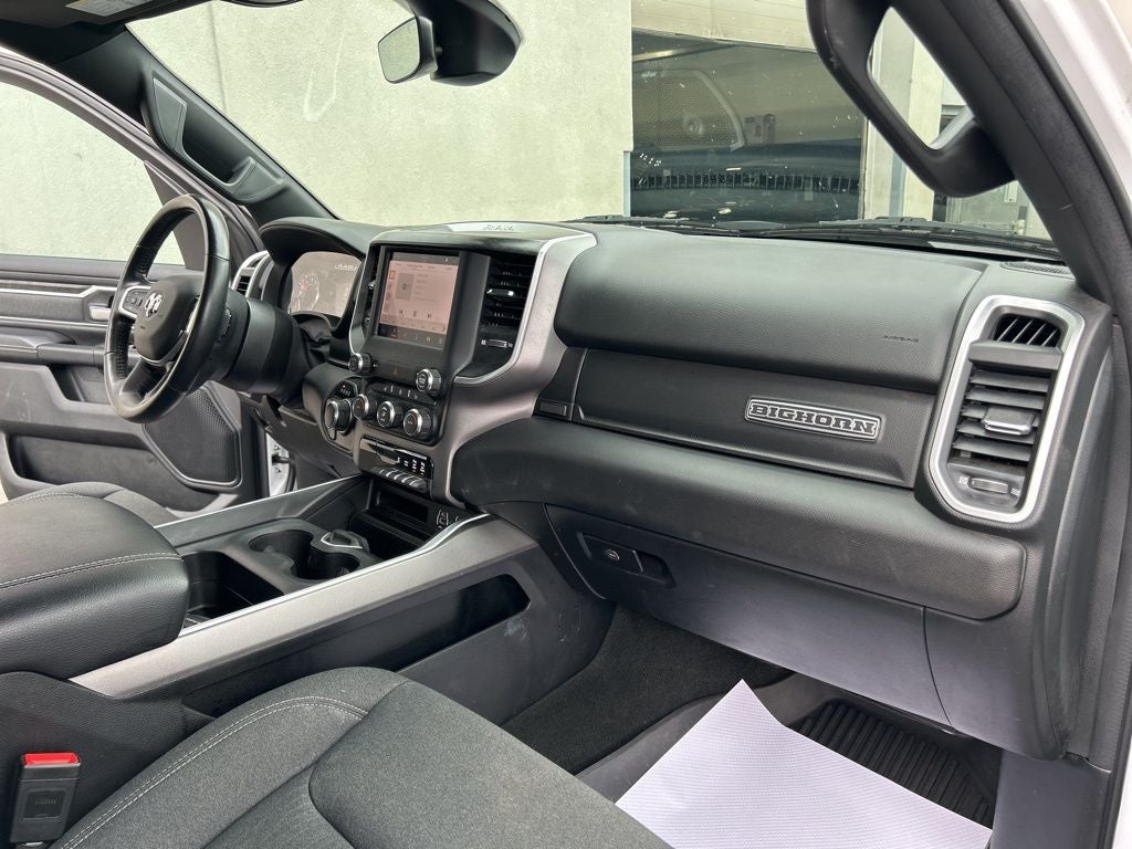 2023 RAM 1500 Big Horn Crew Cab 4x4 6'4' Box