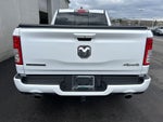 2023 RAM 1500 Big Horn Crew Cab 4x4 6'4' Box