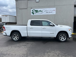 2023 RAM 1500 Big Horn Crew Cab 4x4 6'4' Box