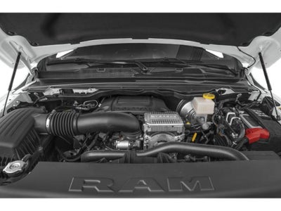 2023 RAM 1500 Big Horn Crew Cab 4x4 6'4' Box