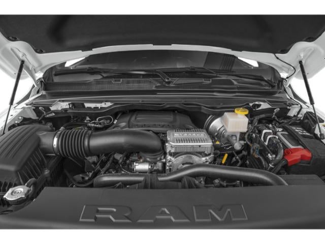 2023 RAM 1500 Big Horn Crew Cab 4x4 6'4' Box