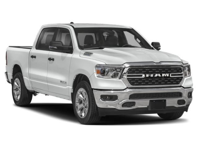 2023 RAM 1500 Big Horn Crew Cab 4x4 6'4' Box