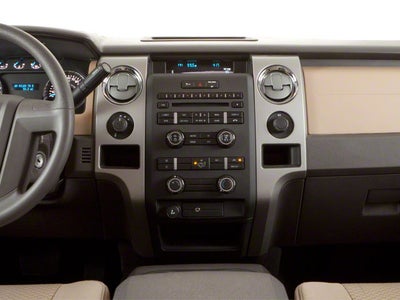 2010 Ford F-150 XLT