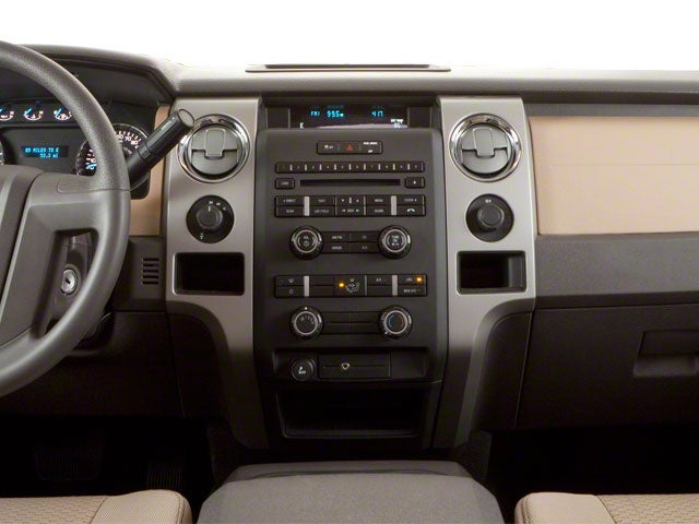 2010 Ford F-150 XLT