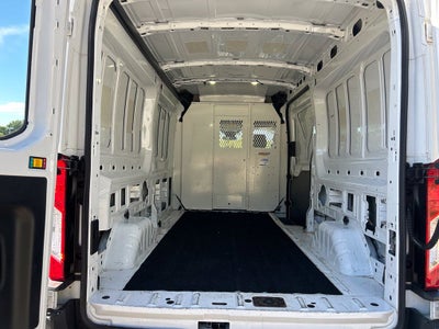 2018 Ford Transit-250 Base