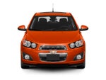 2013 Chevrolet Sonic LT Auto