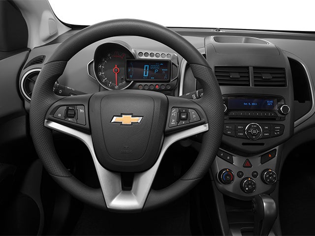 2013 Chevrolet Sonic LT Auto