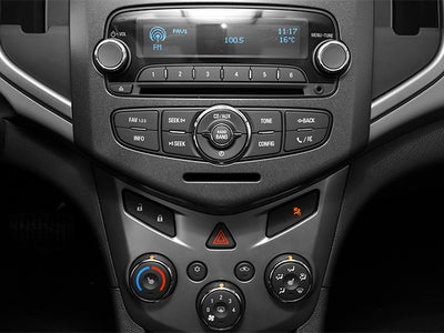 2013 Chevrolet Sonic LT Auto
