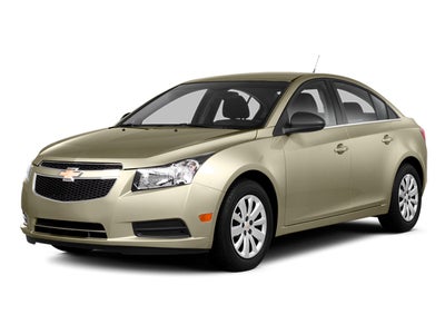 2013 Chevrolet Cruze 2LT Auto