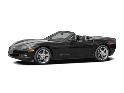 2006 Chevrolet Corvette Base