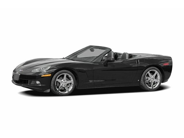 2006 Chevrolet Corvette Base