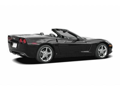 2006 Chevrolet Corvette Base