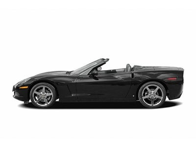 2006 Chevrolet Corvette Base