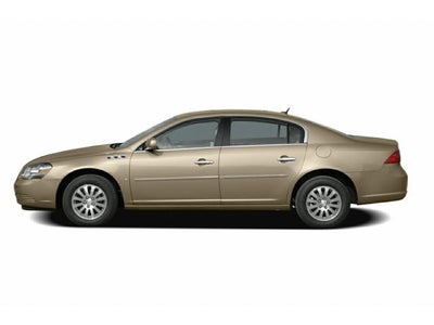 2006 Buick Lucerne CXS