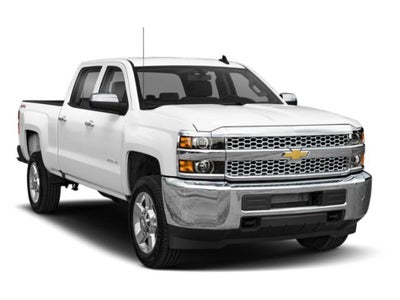 2019 Chevrolet Silverado 2500HD LT