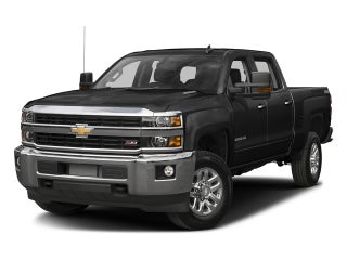 2017 Chevrolet Silverado 2500HD LT