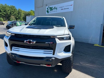 2025 Chevrolet Colorado 4WD ZR2