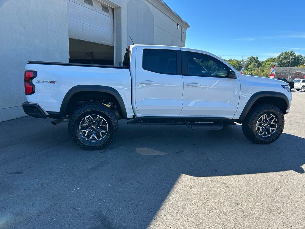 2025 Chevrolet Colorado 4WD ZR2