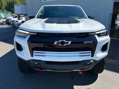 2025 Chevrolet Colorado 4WD ZR2