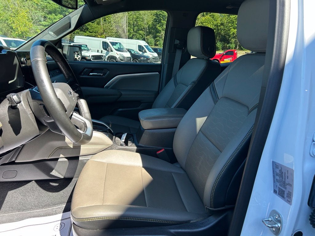 2025 Chevrolet Colorado 4WD ZR2