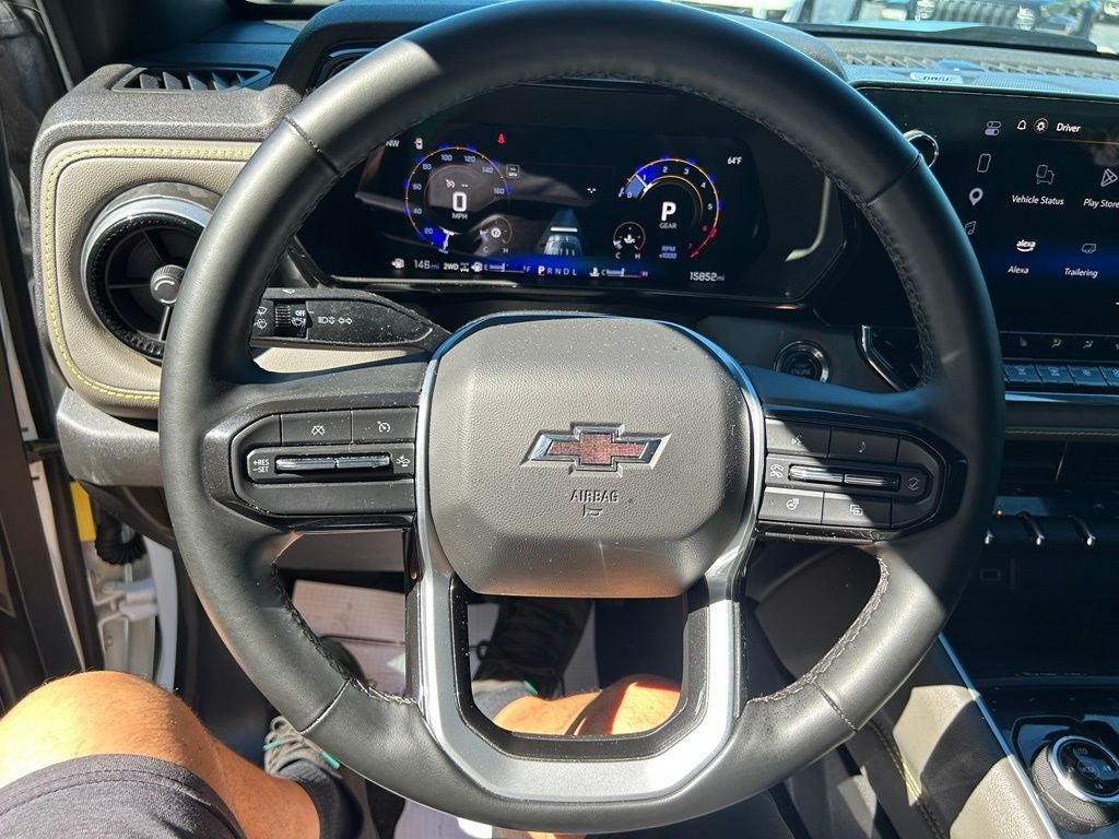 2025 Chevrolet Colorado 4WD ZR2