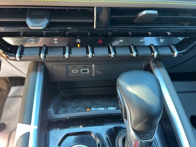 2025 Chevrolet Colorado 4WD ZR2