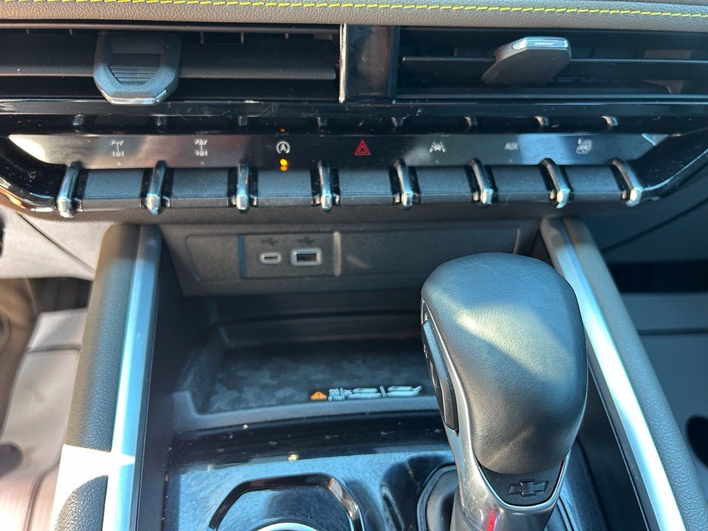 2025 Chevrolet Colorado 4WD ZR2