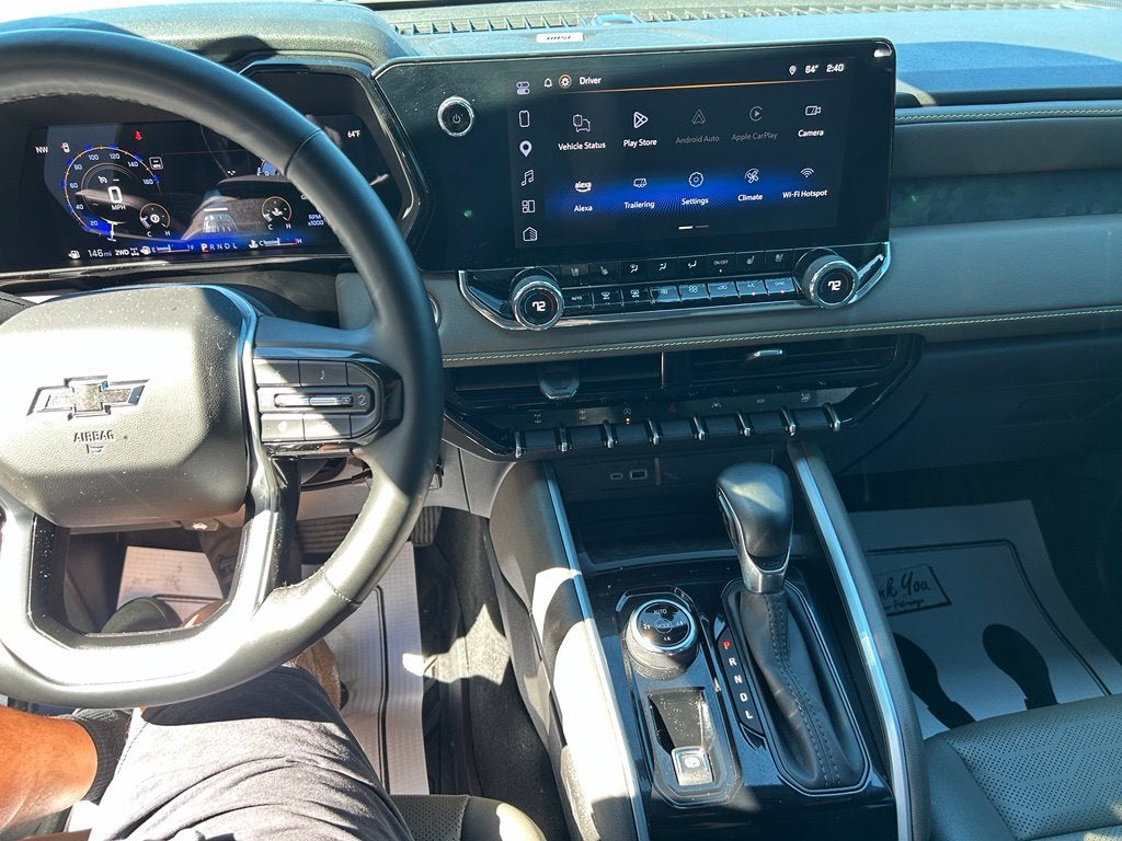 2025 Chevrolet Colorado 4WD ZR2