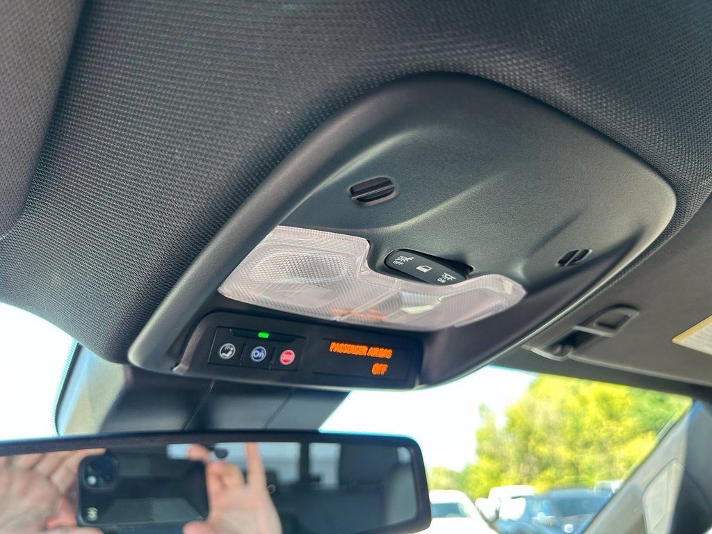 2025 Chevrolet Colorado 4WD ZR2