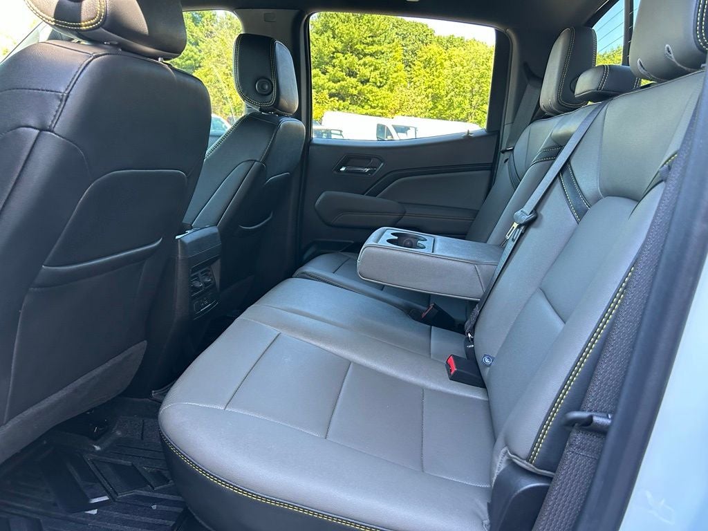 2025 Chevrolet Colorado 4WD ZR2