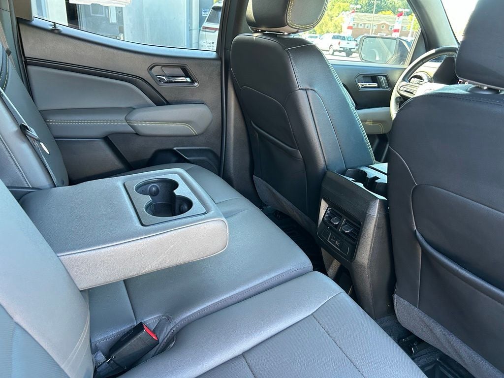 2025 Chevrolet Colorado 4WD ZR2