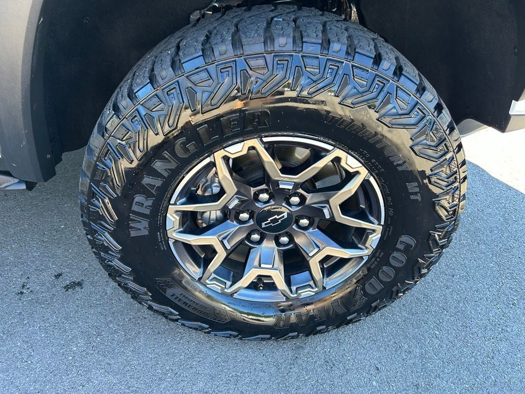 2025 Chevrolet Colorado 4WD ZR2