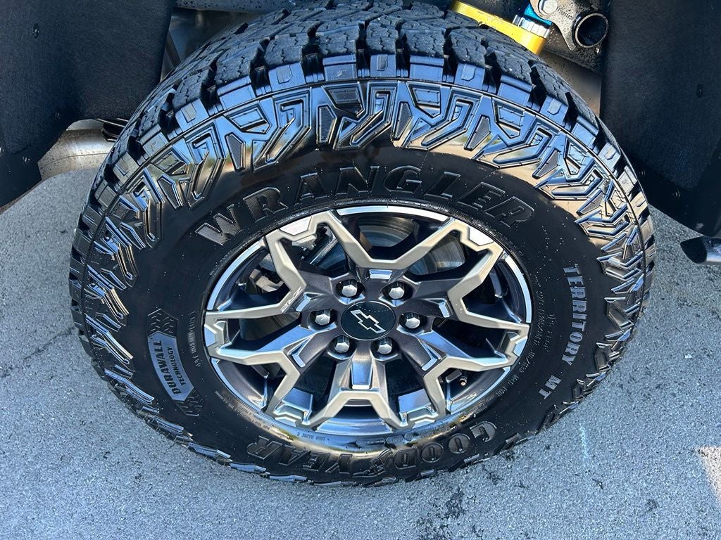 2025 Chevrolet Colorado 4WD ZR2