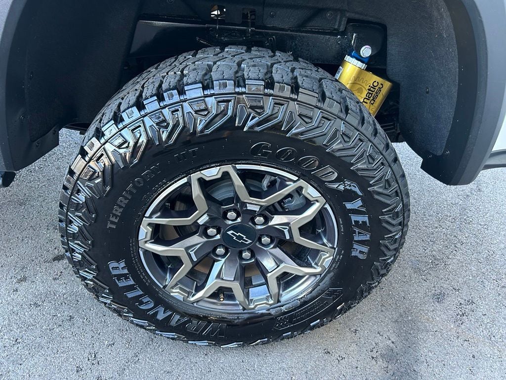 2025 Chevrolet Colorado 4WD ZR2