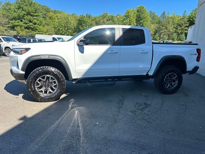 2025 Chevrolet Colorado 4WD ZR2