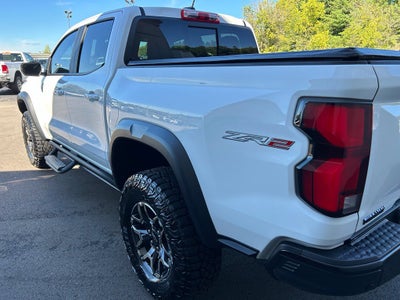 2025 Chevrolet Colorado 4WD ZR2
