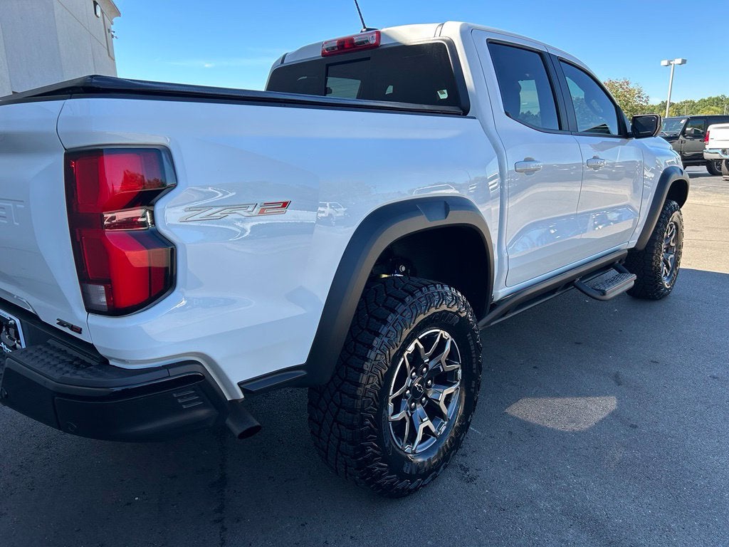 2025 Chevrolet Colorado 4WD ZR2