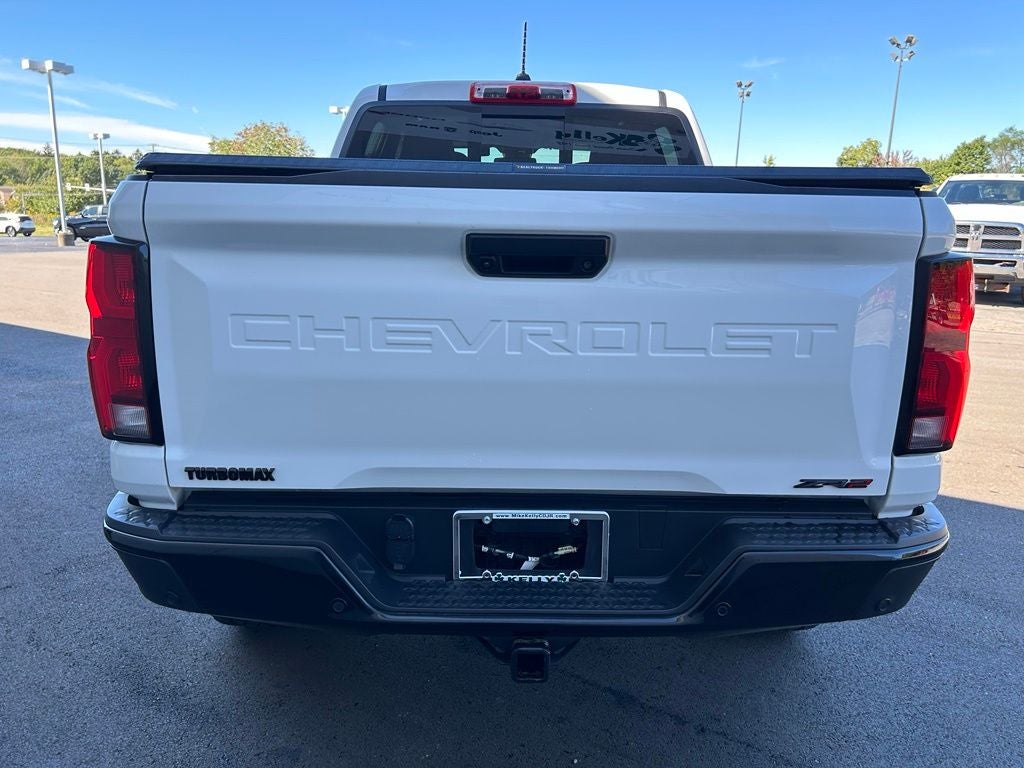 2025 Chevrolet Colorado 4WD ZR2