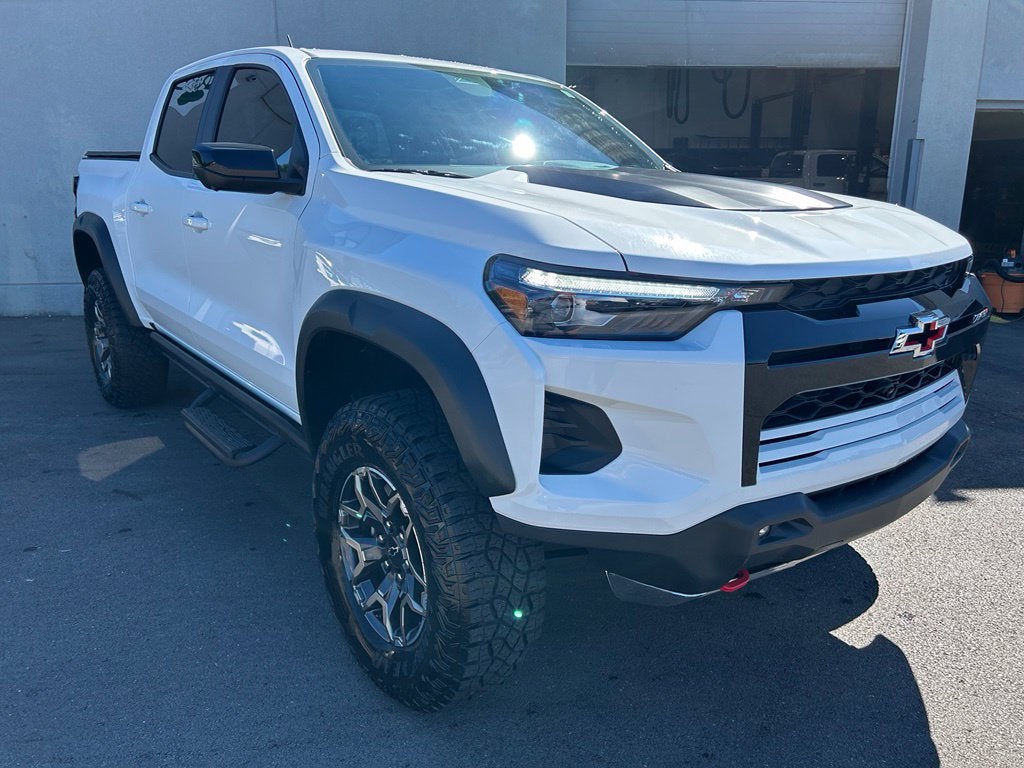 2025 Chevrolet Colorado 4WD ZR2