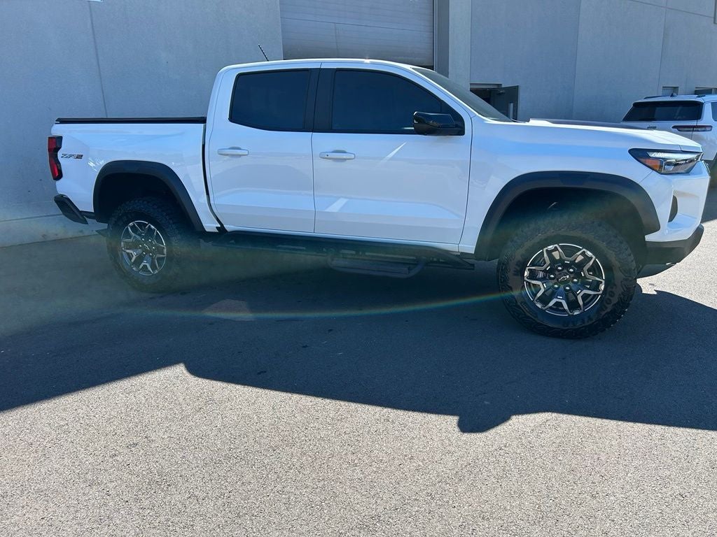 2025 Chevrolet Colorado 4WD ZR2
