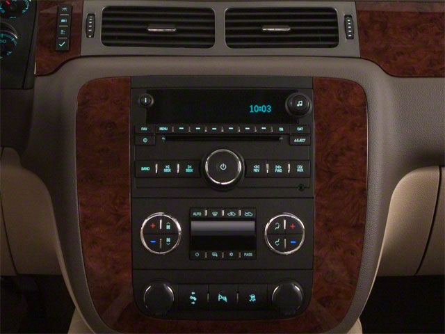 2010 Chevrolet Silverado 1500 LT