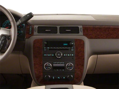 2010 Chevrolet Silverado 1500 LT