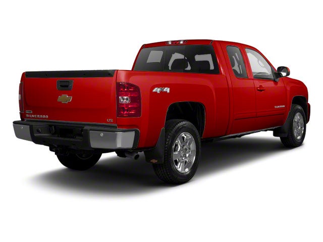 2010 Chevrolet Silverado 1500 LT