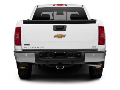 2010 Chevrolet Silverado 1500 LT