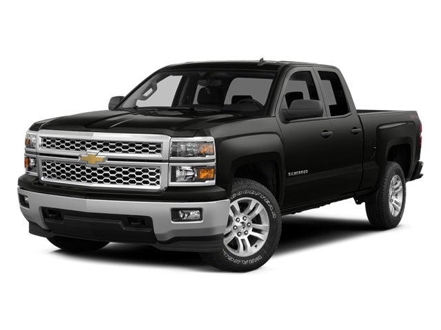 2014 Chevrolet Silverado 1500 1LT