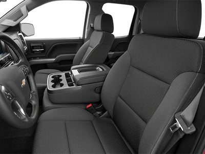 2014 Chevrolet Silverado 1500 1LT