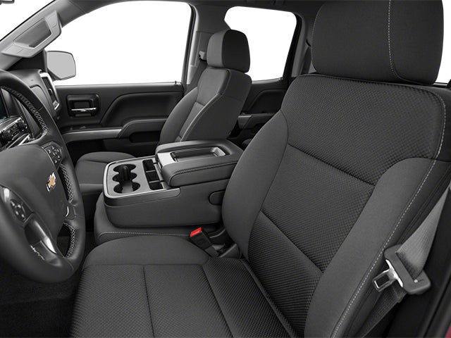 2014 Chevrolet Silverado 1500 1LT