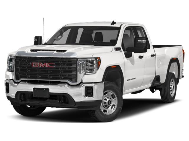 2022 GMC Sierra 2500HD 4WD Double Cab Long Bed Pro
