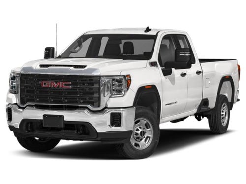 2022 GMC Sierra 2500HD 4WD Double Cab Long Bed Pro