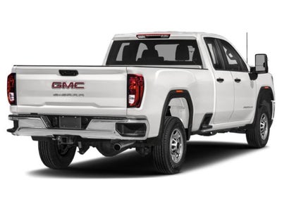 2022 GMC Sierra 2500HD 4WD Double Cab Long Bed Pro
